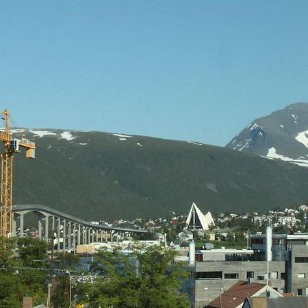 Skansen Hotel Tromso Bagian luar foto