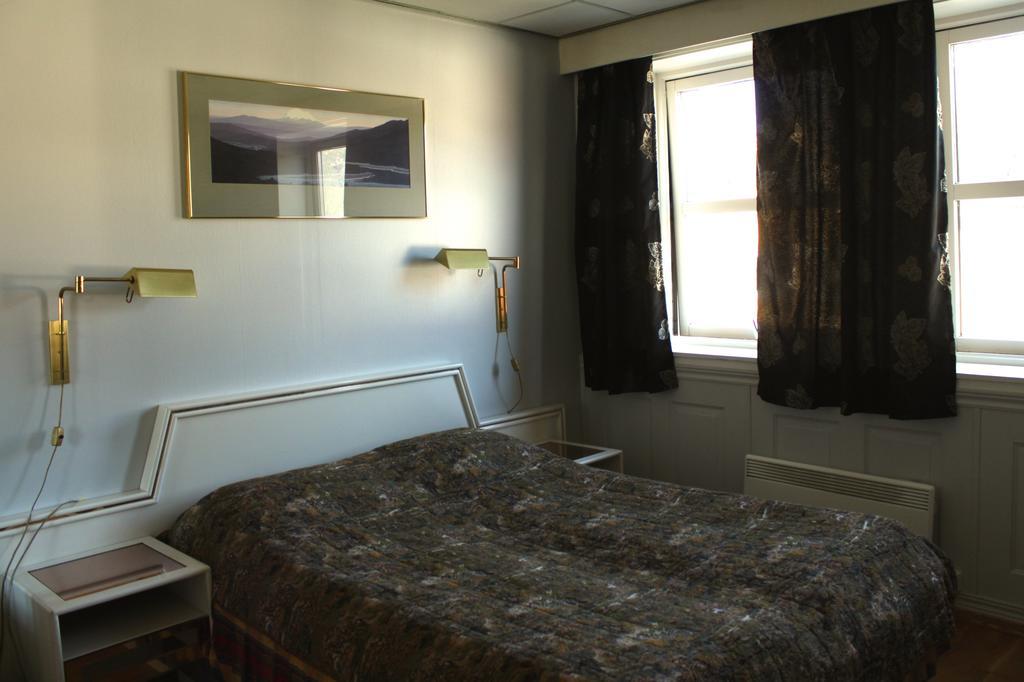 Skansen Hotel Tromso Ruang foto