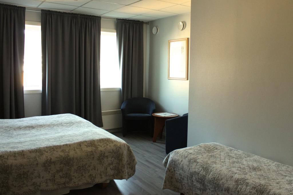 Skansen Hotel Tromso Ruang foto