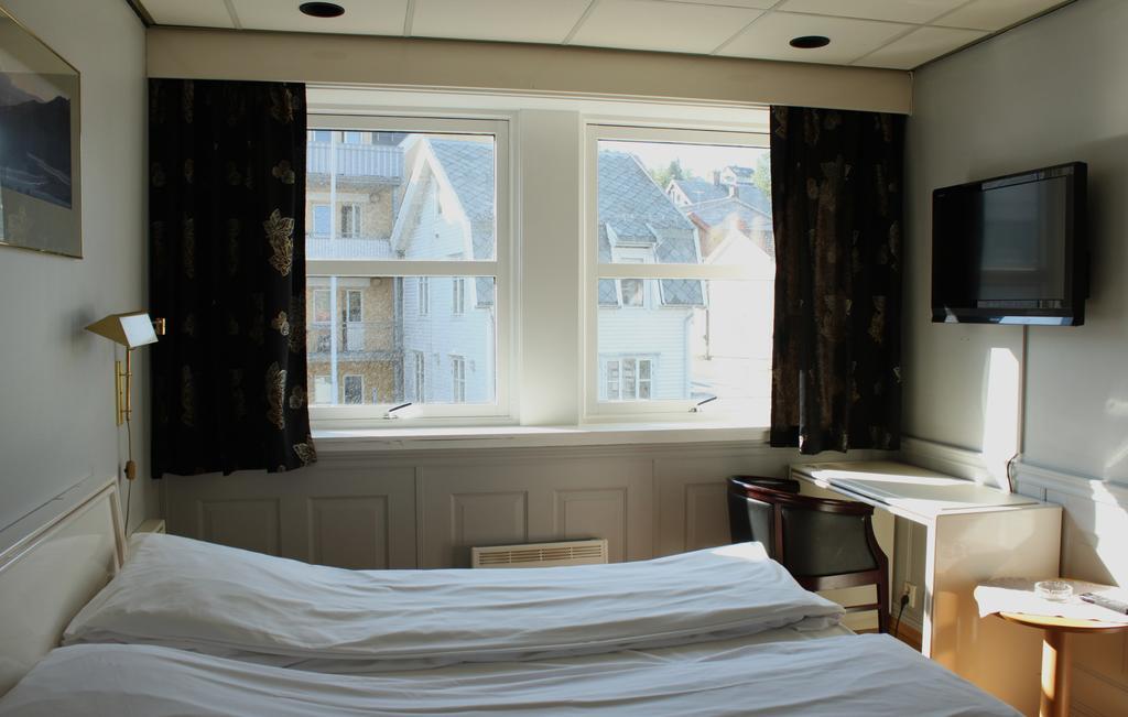 Skansen Hotel Tromso Ruang foto