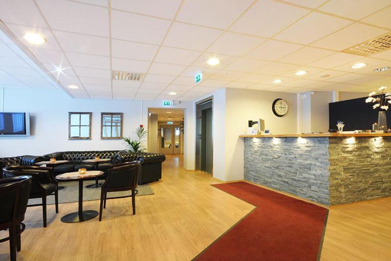 Skansen Hotel Tromso Bagian luar foto