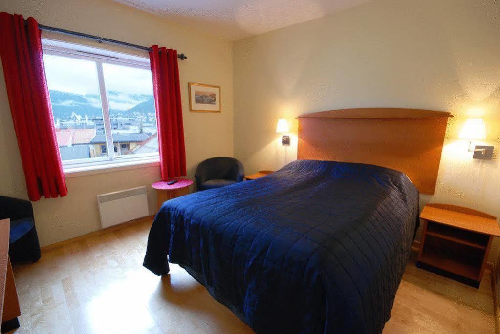 Skansen Hotel Tromso Bagian luar foto