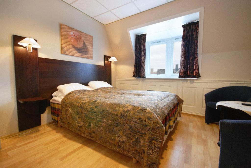 Skansen Hotel Tromso Bagian luar foto